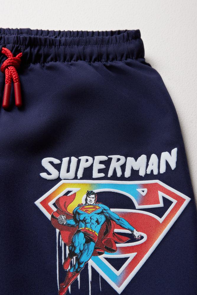 Superman board shorts hot sale