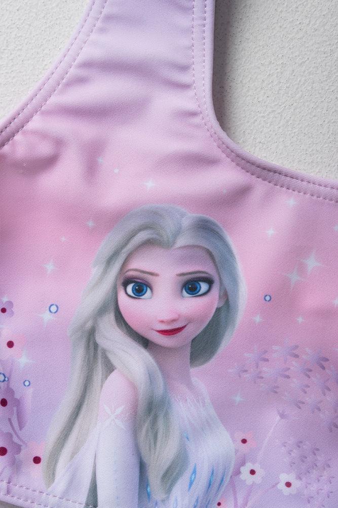 Frozen Bikini Set Lilac (1)
