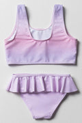 Frozen Bikini Set Lilac (3)