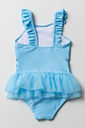 Stitch Tutu Swimsuit Blue (3)