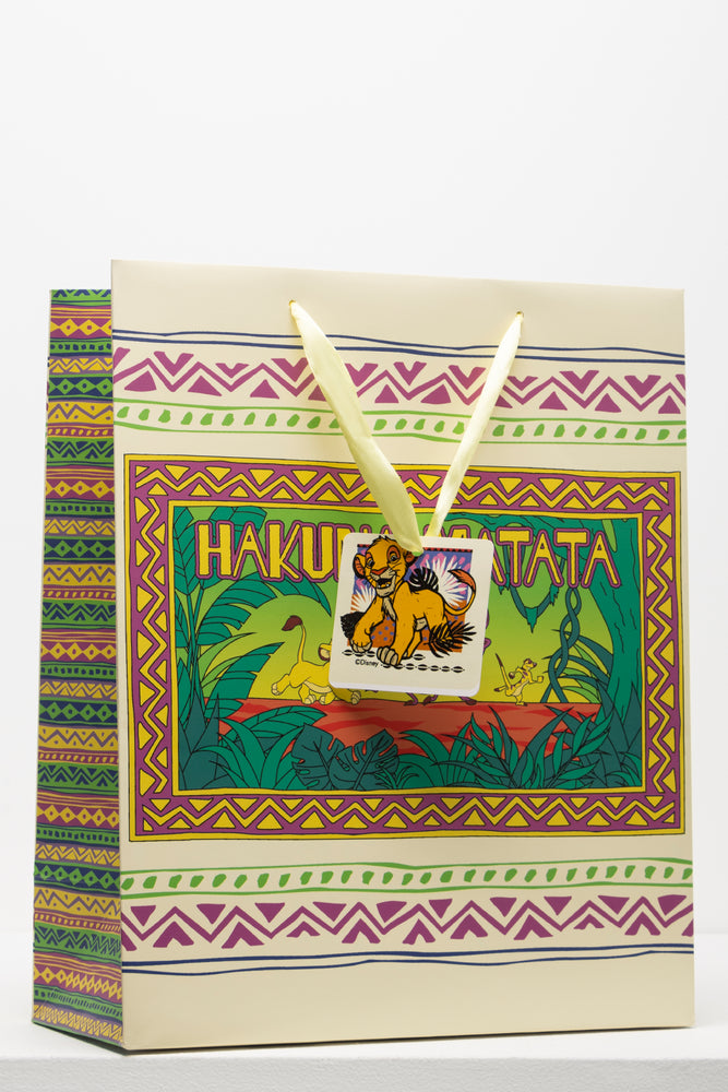 Hakuna Matata Giftbag Large (1)
