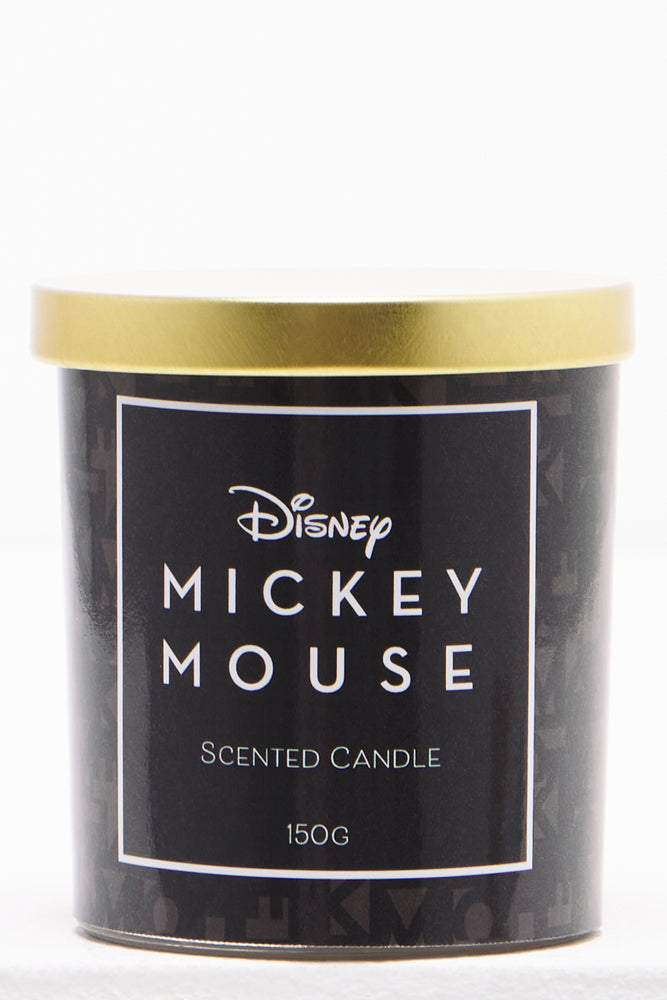 Mickey Mouse Scented Candle