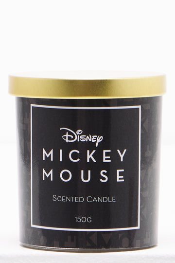 Mickey Mouse Scented Candle