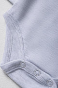 4 Pack Long Sleeve Bodyvests Multi (2)