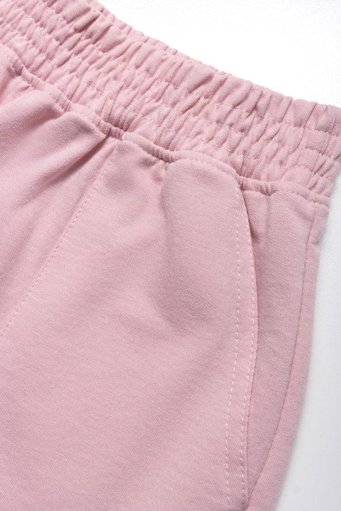 Shorts Pink (1)