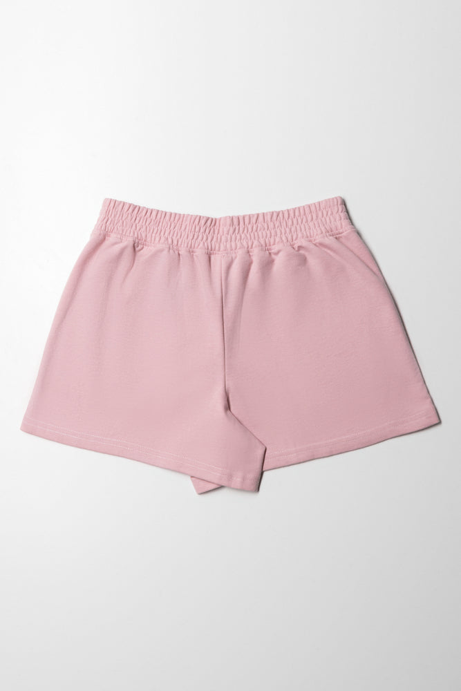 Shorts Pink (2)