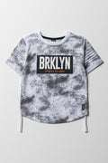 Short Sleeve T-Shirt Grey