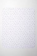 3 Pack Bear Receiver Blankets White (4)