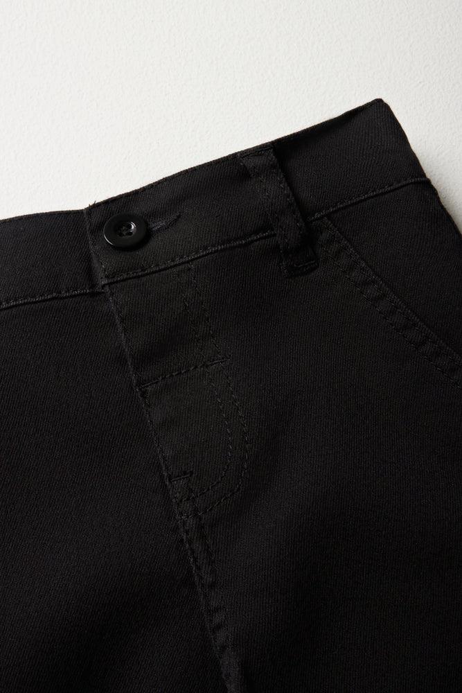 Chino Pants Black (1)