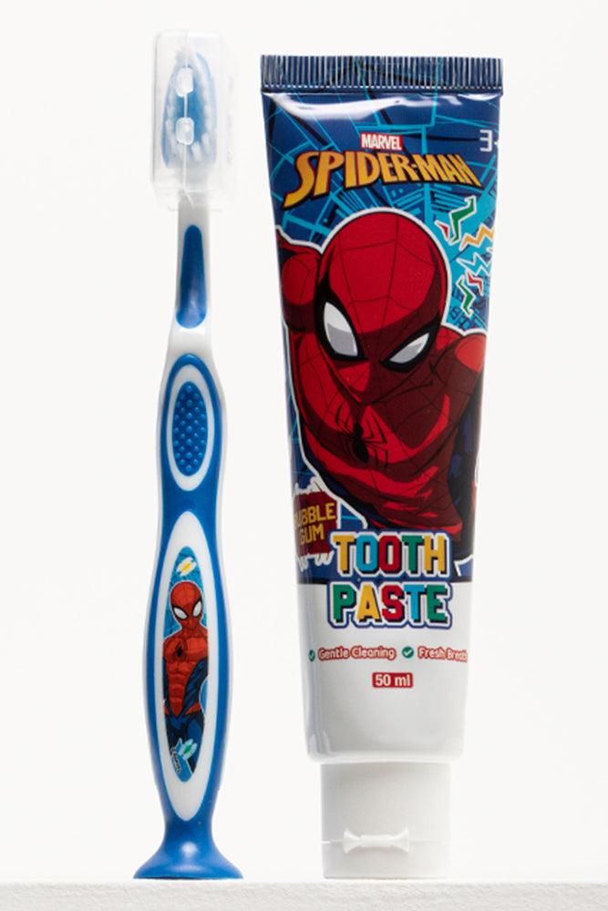 Spider-Man Oral Travel Set