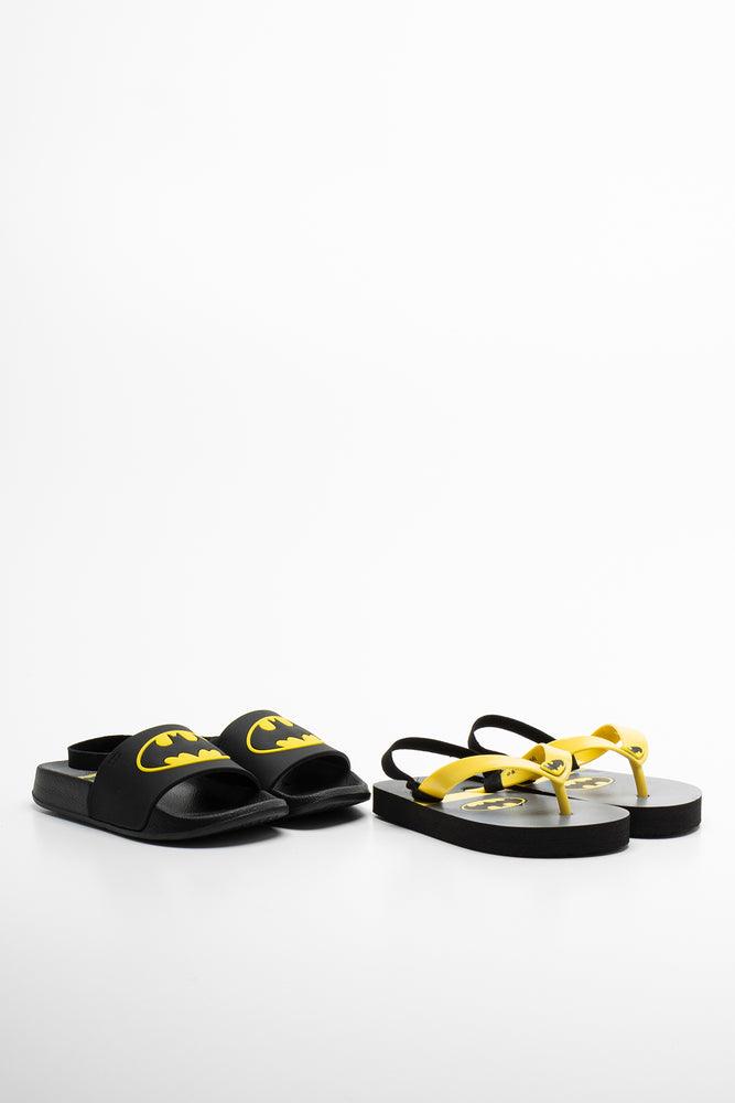 Batman 2 Pack Surfers Black (1)