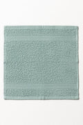 Face Cloth Blue