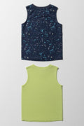 2 Pack Vest Gaming Lime (3)