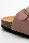 Double Strap Sandal Pink (3)