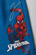 Spider-Man 2 Pack Shorts Red & Blue (1)
