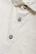 Short Sleeve Shirt White (1)