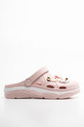 Love Clog Pink (1)
