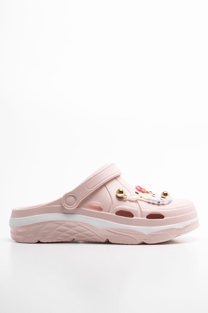Love Clog Pink (1)