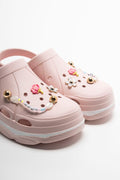Love Clog Pink (2)