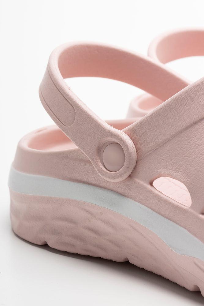 Love Clog Pink (3)