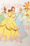 Disney Princess T-Shirt White (1)