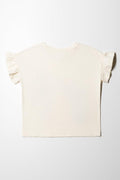 Disney Princess T-Shirt White (3)