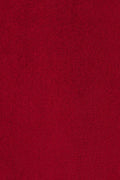 Fringed Guest Towel Red (2)
