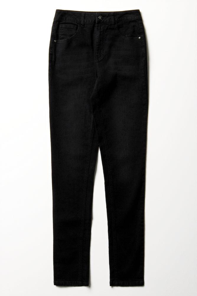 Petite black jeans 2025