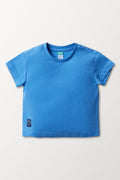 Short Sleeve T-Shirt Blue