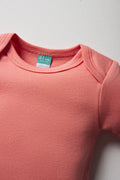 Short Sleeve Bodyvest Pink (1)