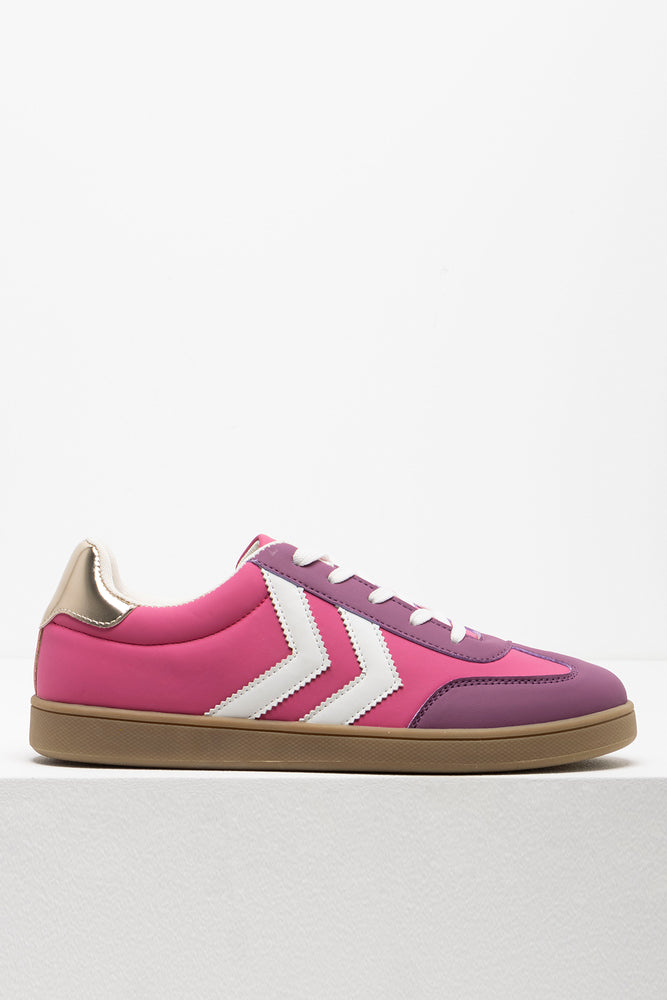 Sneaker Pink & Lilac (1)