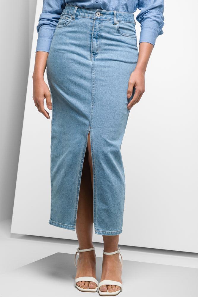 Skirts jeans store