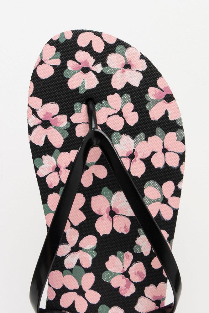 Flower Flip Flop Pink Ackermans