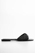 Mesh Sandal Black (1)