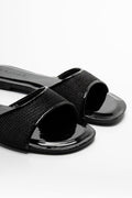 Mesh Sandal Black (2)