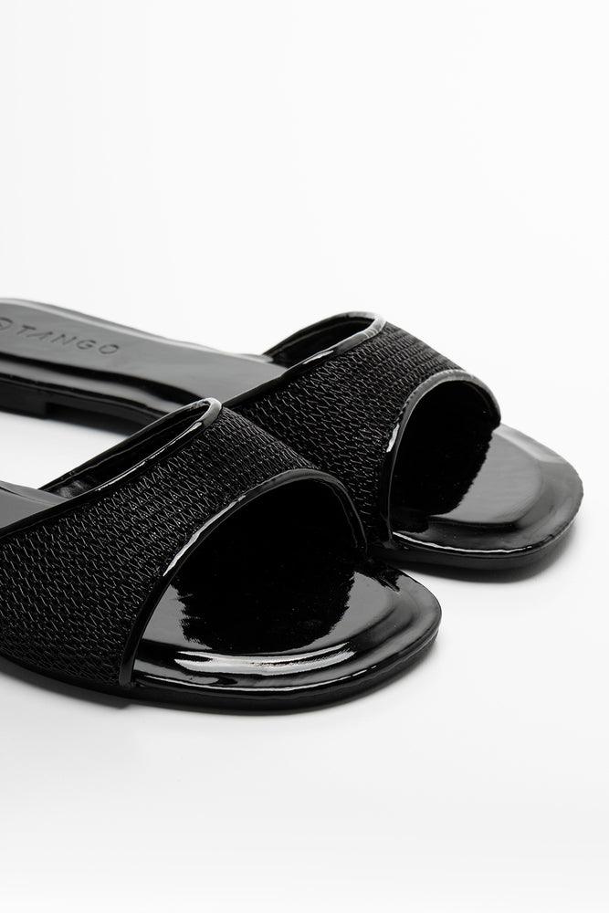 Mesh Sandal Black (2)