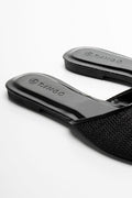 Mesh Sandal Black (3)
