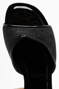 Mesh Sandal Black (4)