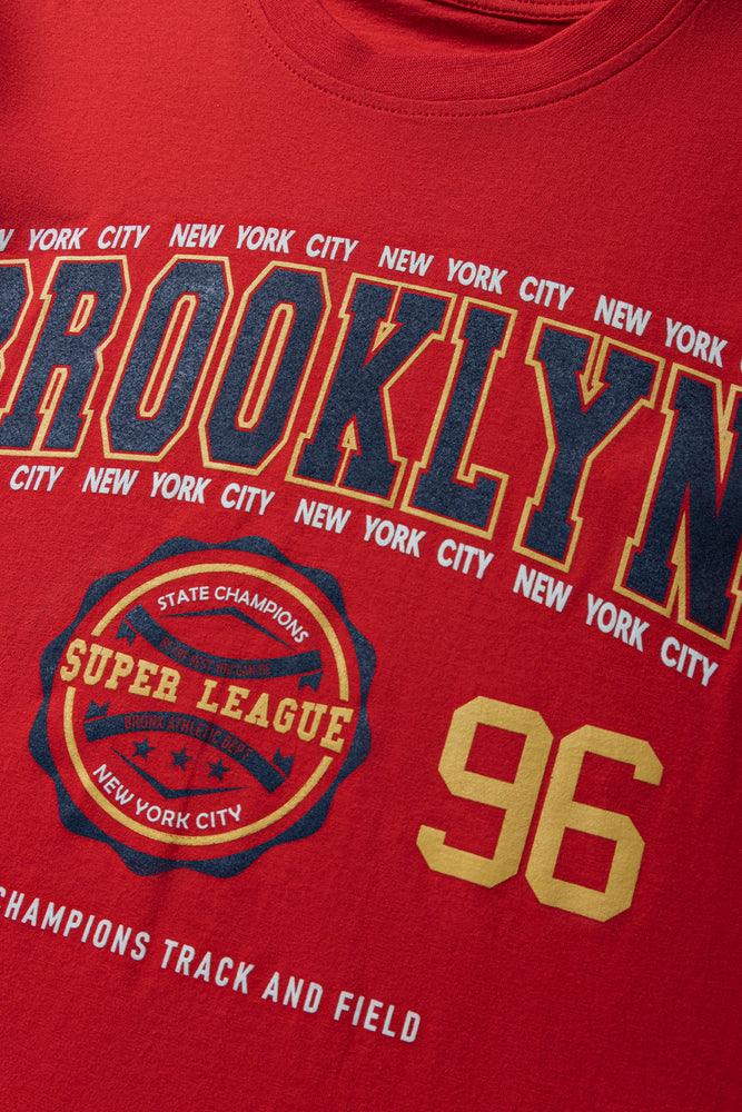 T shirt printing brooklyn discount