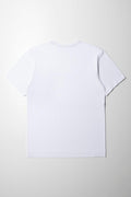 Brooklyn Short Sleeve T-Shirt White (2)