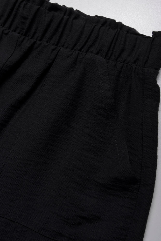 Shorts Black (1)