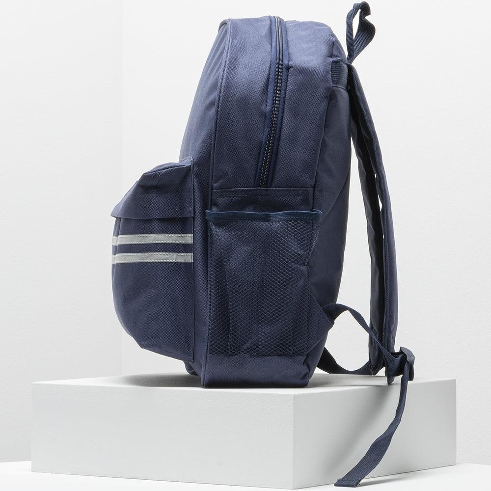 Medium School Bag Navy School Bags Ackermans