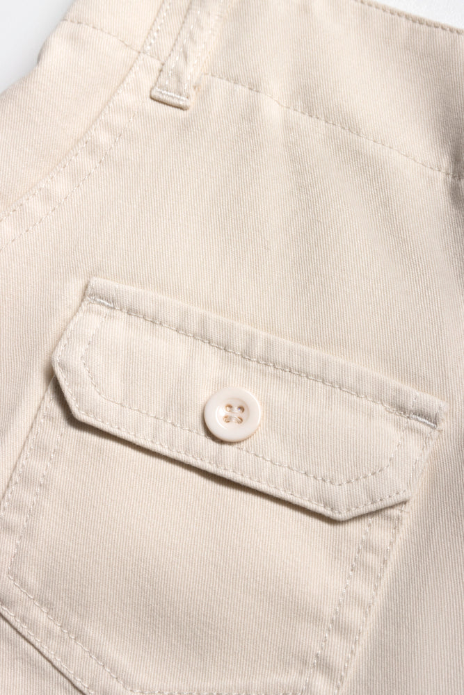 Cargo Shorts Natural