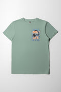 Ss Printed T-Shirt