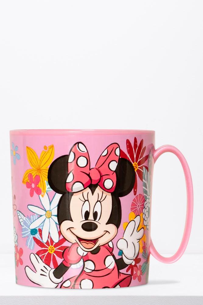 Minnie Mouse Mug Pink
