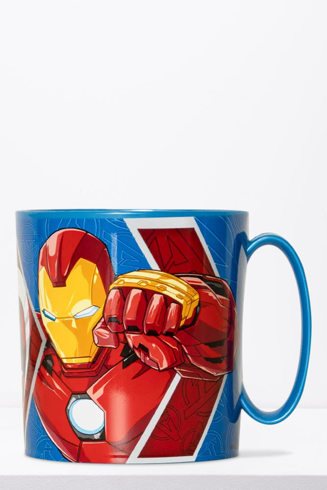 Avengers Mug Blue (1)