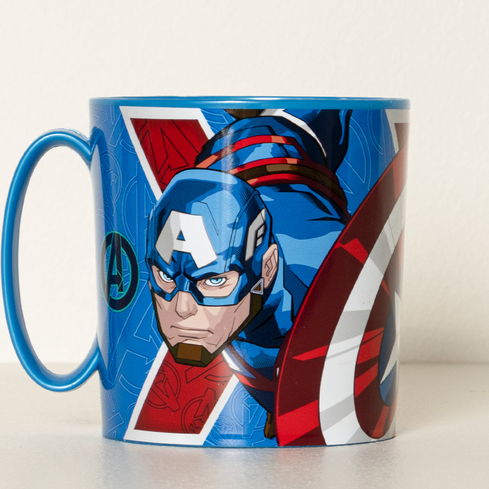 Avengers Mug Blue (1)