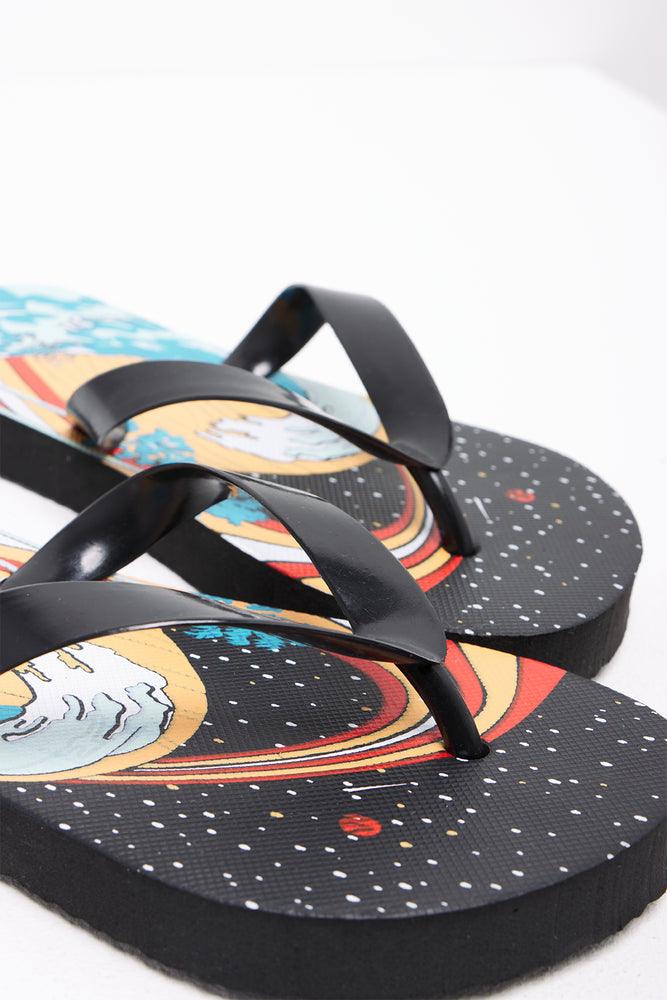 Wave zone flip flops on sale