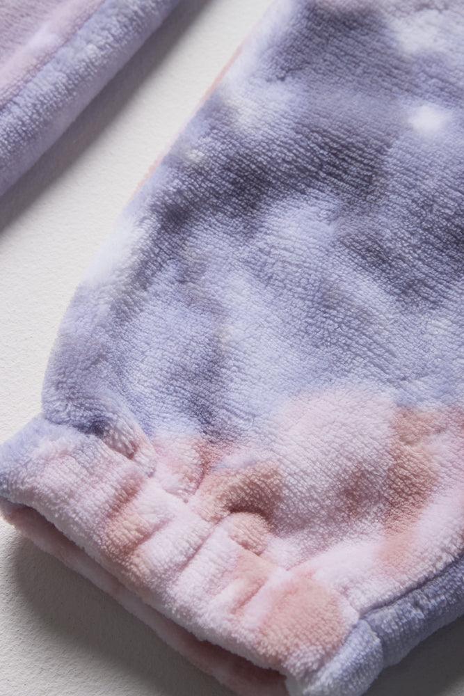 Snooze Long Sleeve Pyjamas Pink (1)