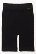 Seamless Cycle Shorts Black